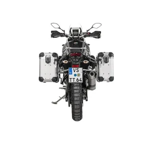 Touratech Conjunto de malas laterais Yamaha Tenere 700/World Raid 01-632-6882-0 Without Lock