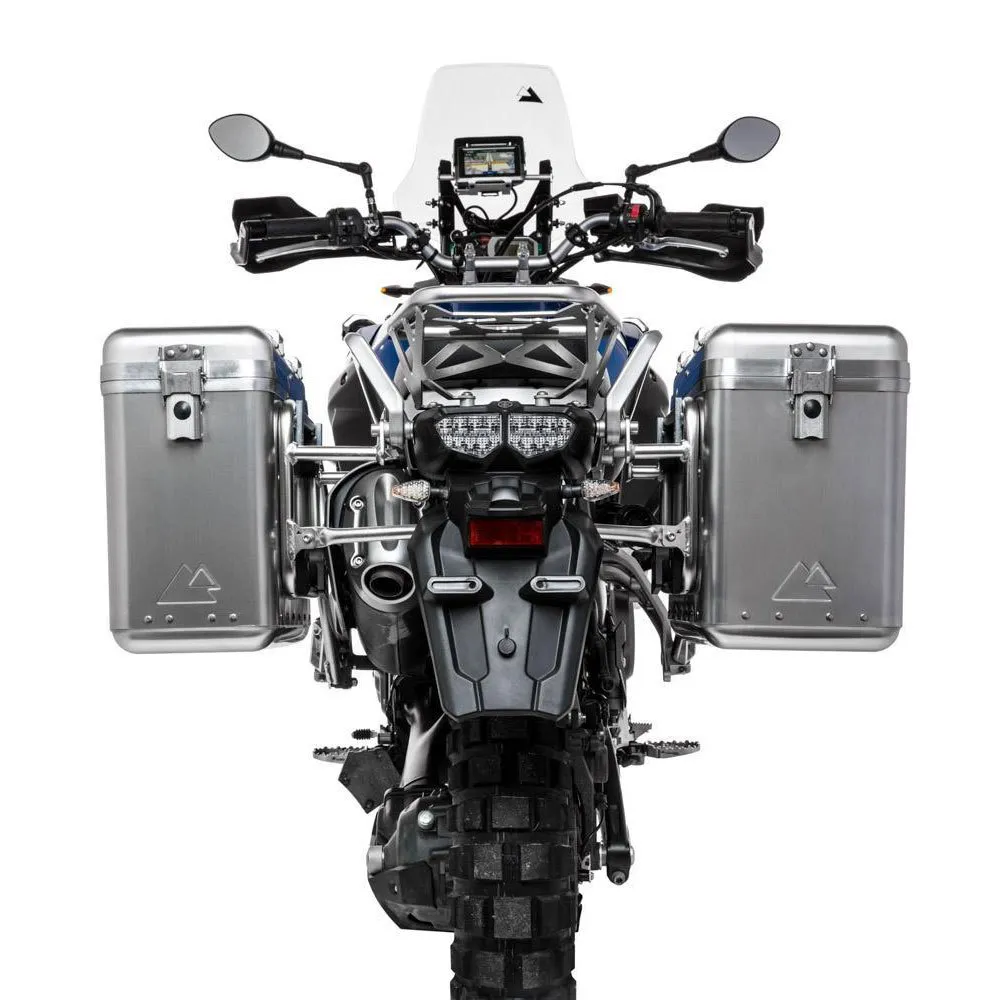 Touratech Conjunto de malas laterais Yamaha XT1200Z/Ze Super Ténéré 01-046-6130-0 Without Lock