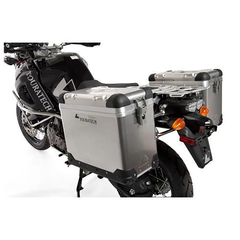 Touratech Conjunto de malas laterais Yamaha XT1200Z/Ze Super Tenere 01-052-3615-0 Without Lock