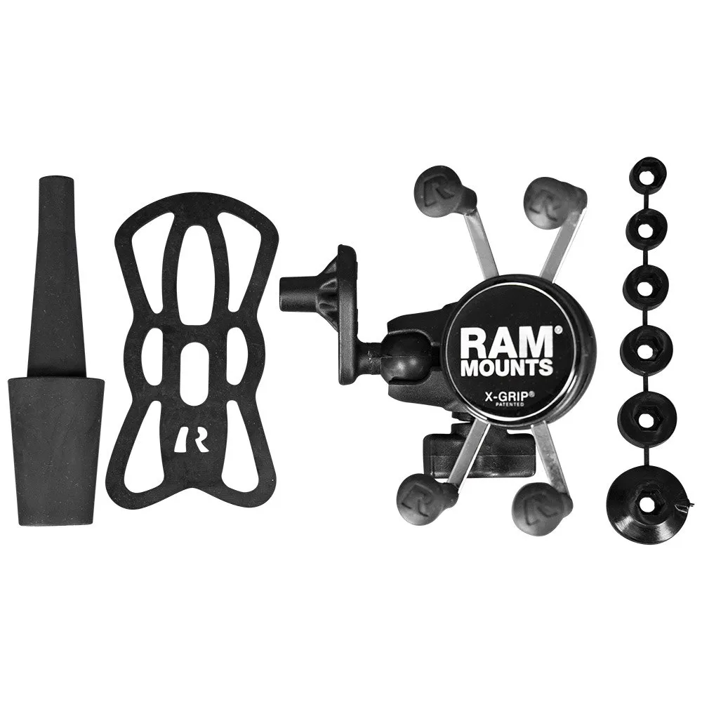 Ram mounts Suporte para telefone Short Arm & X-Grip