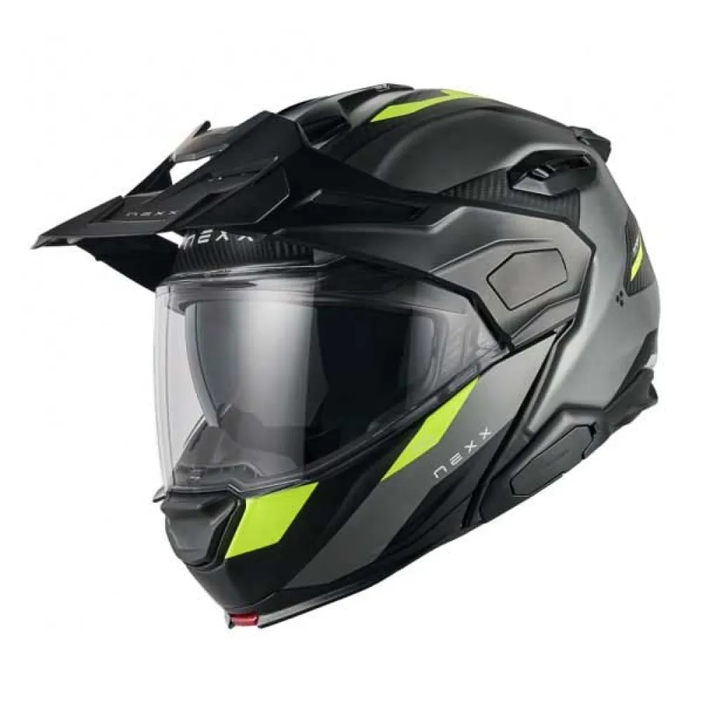 Nexx Capacete modular X.Lifecountry Terra
