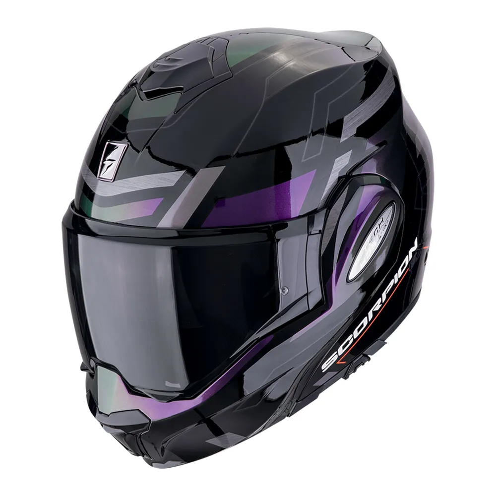 Scorpion Capacete modular EXO-Tech EVO Conquer