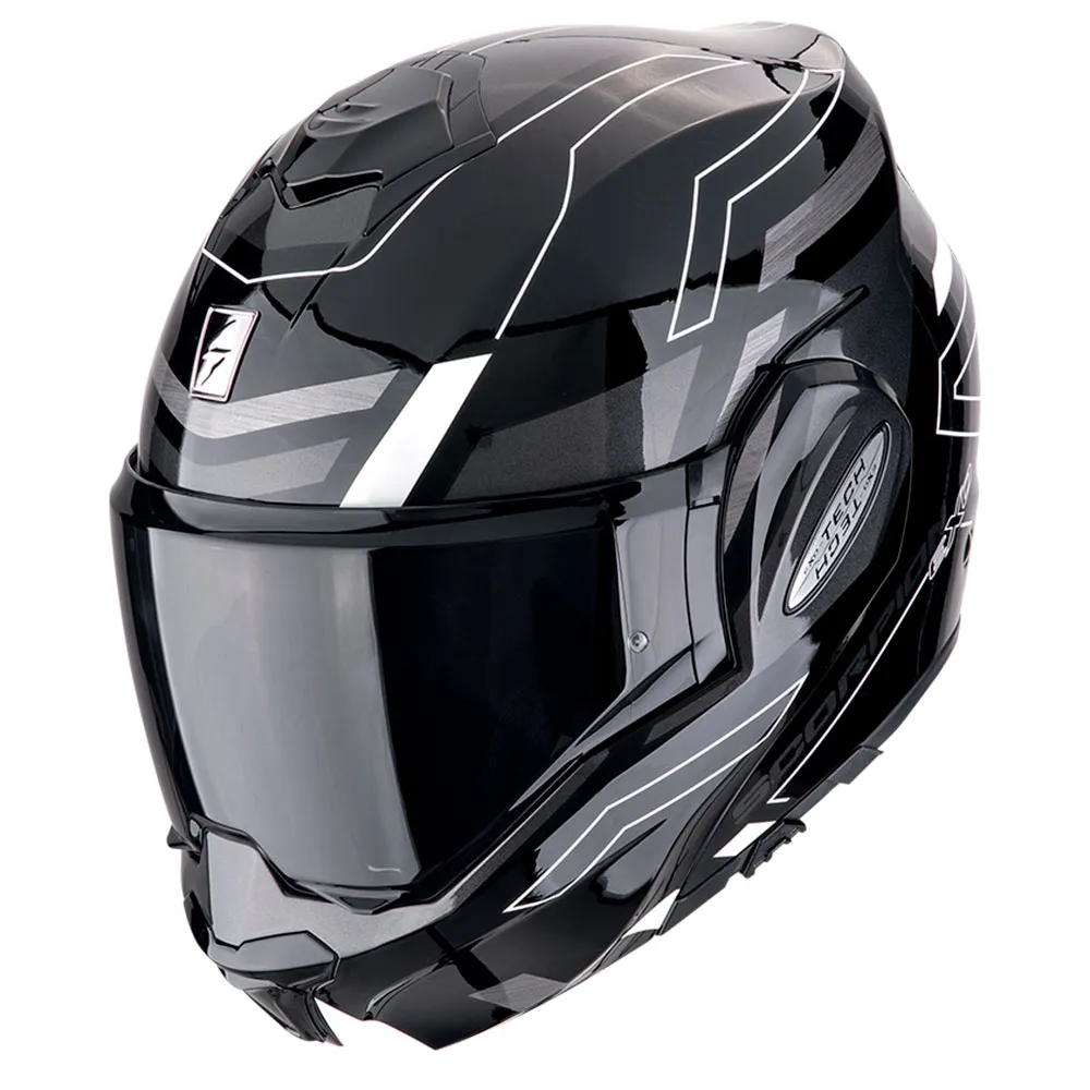 Scorpion Capacete modular EXO-Tech EVO Conquer
