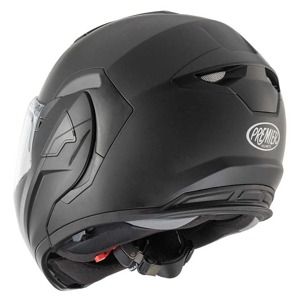 Premier helmets Capacete modular X-Charger Pinlock Included