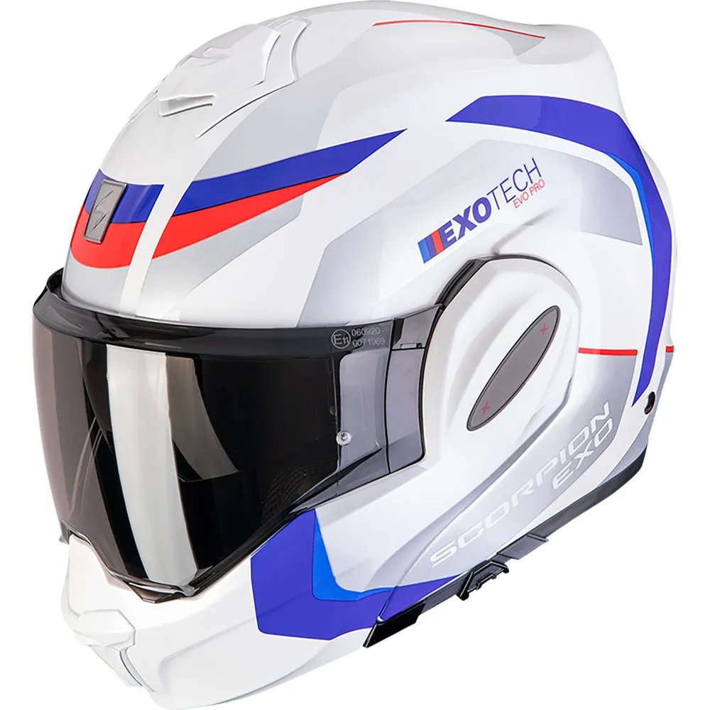 Scorpion Capacete modular EXO-Tech EVO Pro Acuti