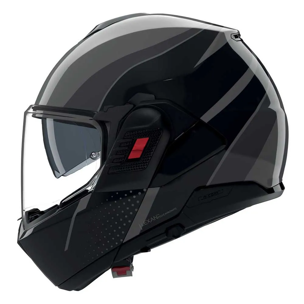 Nolan Capacete modular N120-1 Fluente