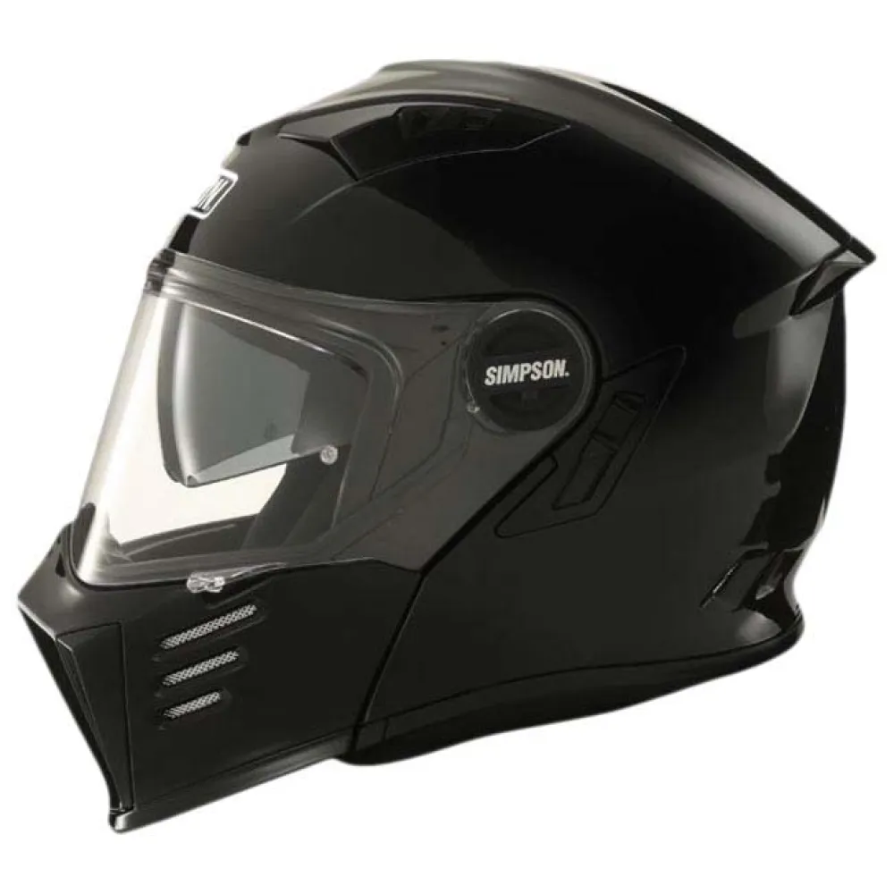 Simpson Capacete modular Darksome ECE 22.06