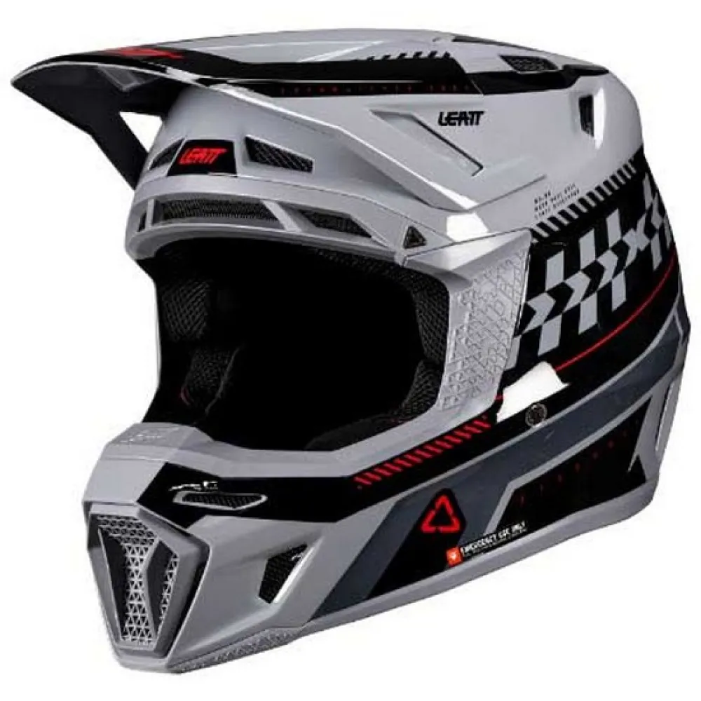 Leatt Kit de capacete off-road 8.5+Velocity 5.5