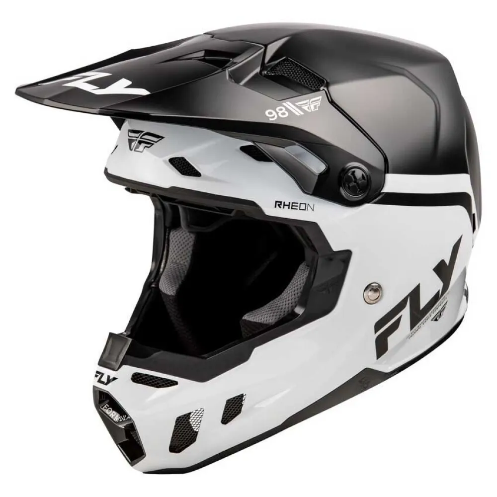 Fly racing Capacete off-road Formula CC Objective