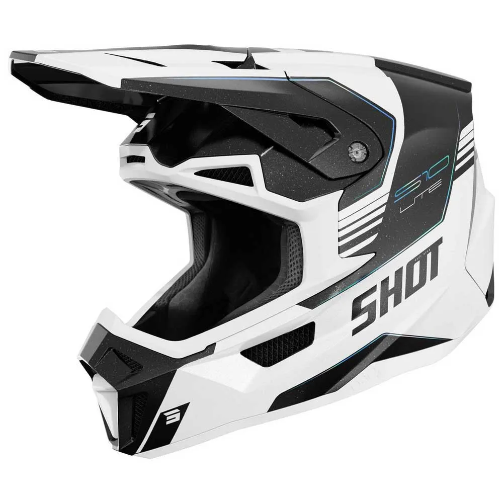 Shot Capacete off-road Lite S10