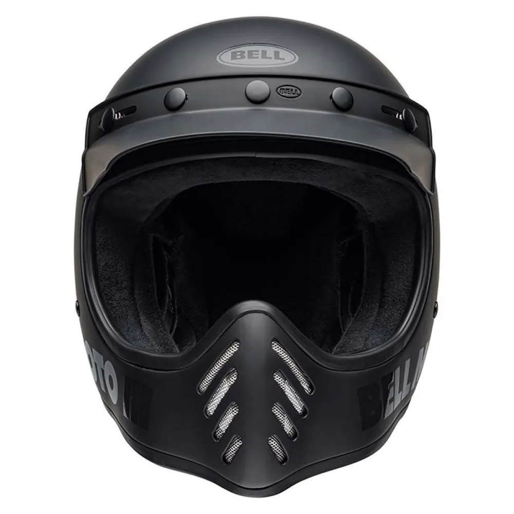 Bell moto Capacete integral Moto-3 Classic