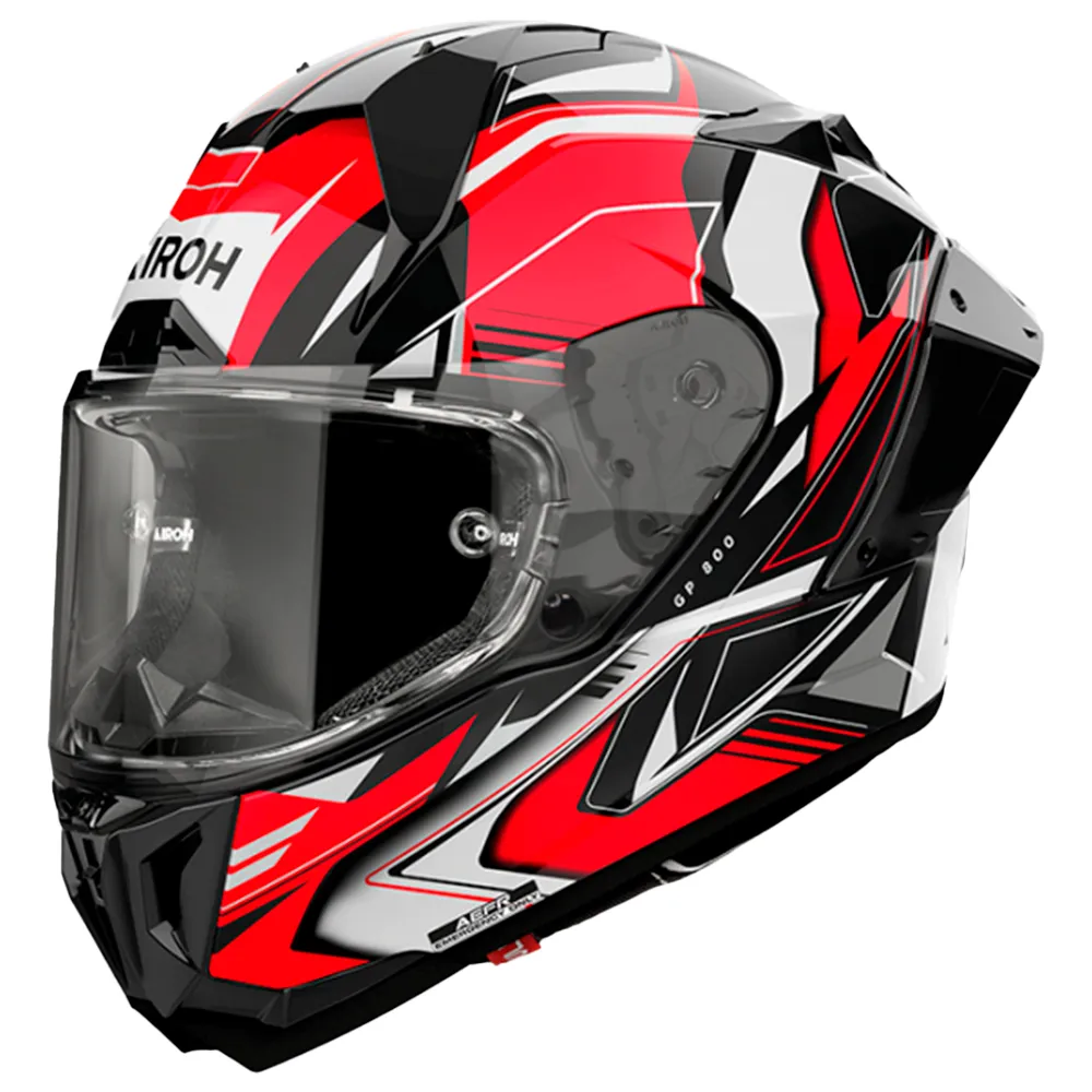 Airoh Capacete integral GP800 Must