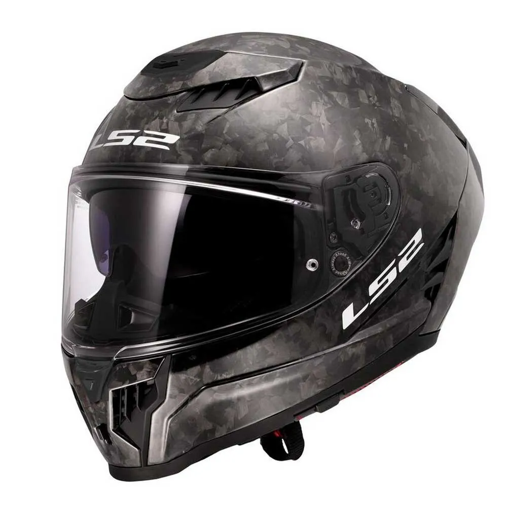 LS2 Capacete integral FF807 Dragon Forged