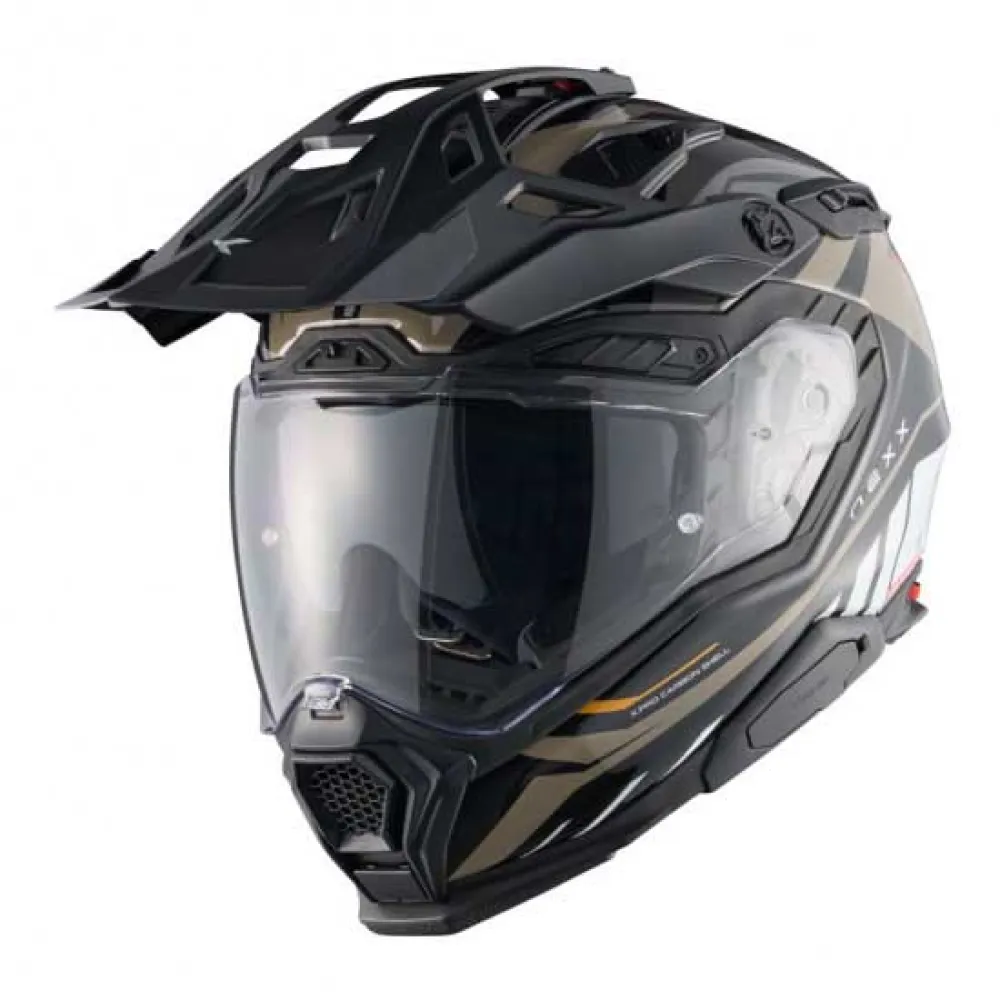 Nexx Capacete integral X.WED3 Gobi