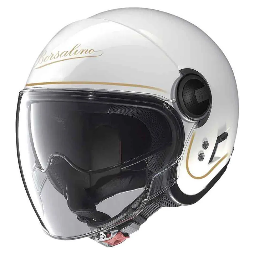 Nolan Capacete aberto N21 Visor 06 Borsalino