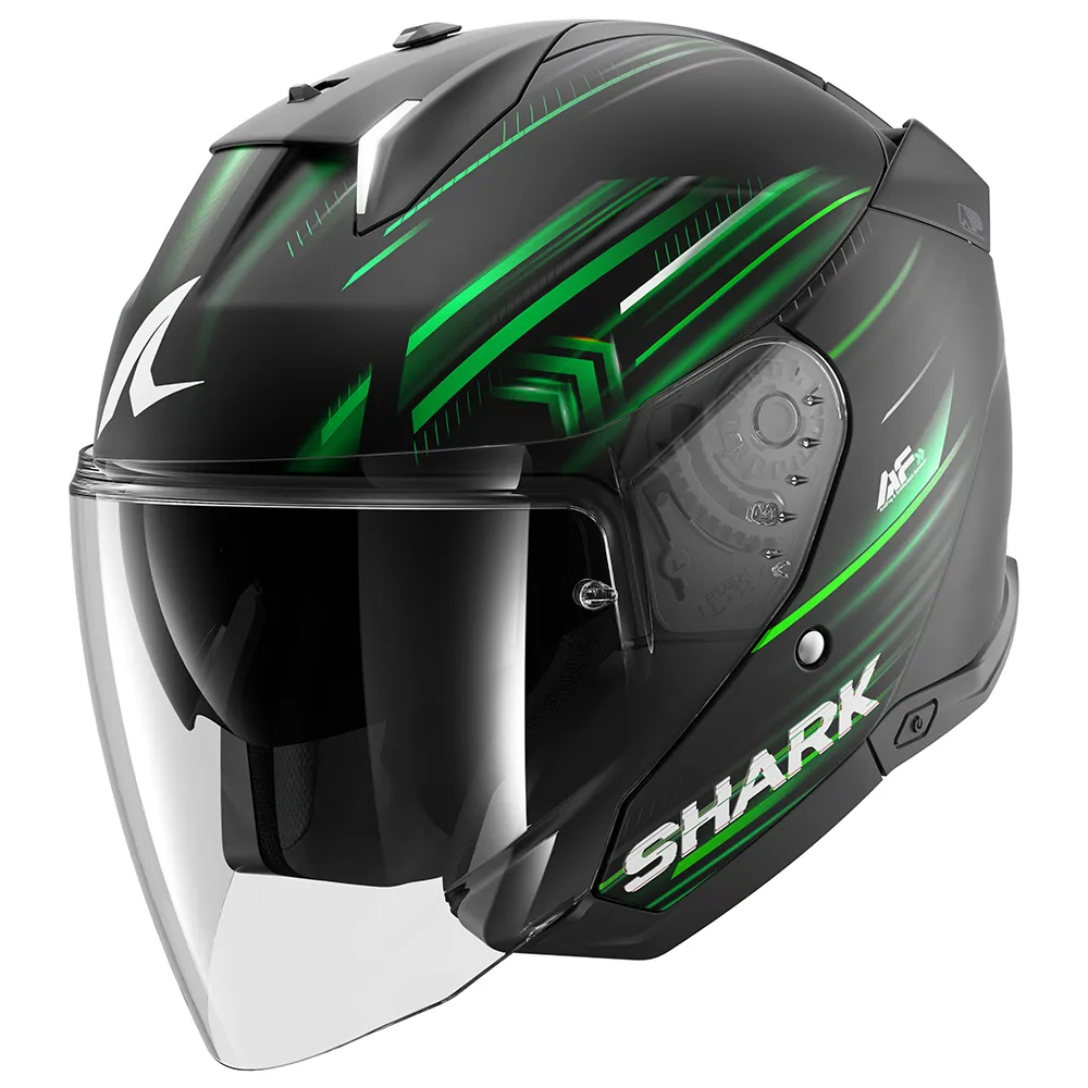 Shark Capacete aberto Skwal i3 Jet