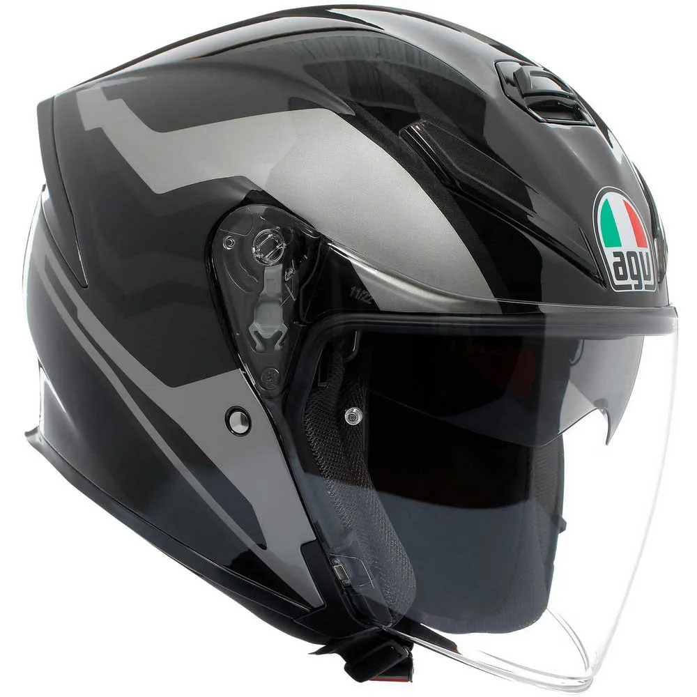 AGV Capacete aberto K5 Jet EVO Tune E2206