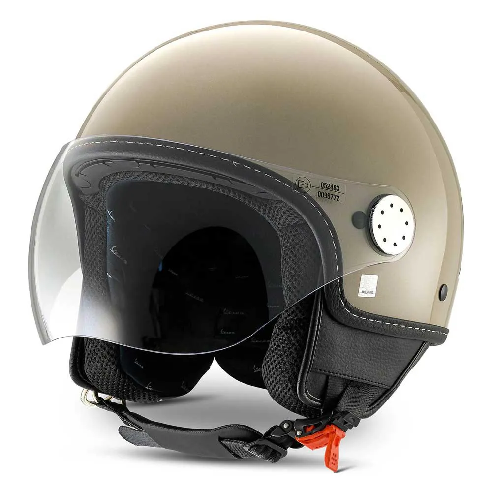 Piaggio Capacete aberto Vespa Visor 4.0