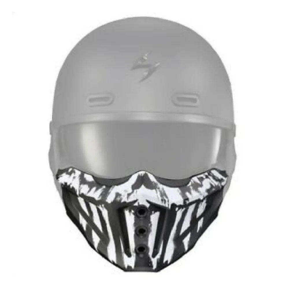 Scorpion Protetor de queixo para capacete EXO-3000 Air