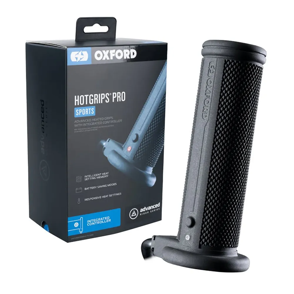 Oxford Manoplas aquecidas Hotgrips®Pro