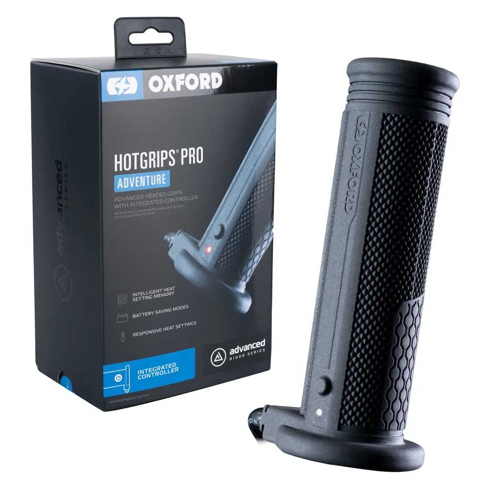 Oxford Manoplas aquecidas Hotgrips®Pro A