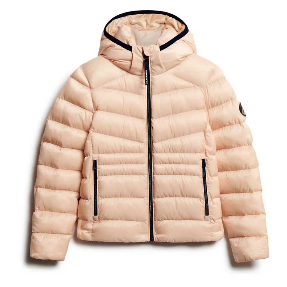 Superdry Casaco Fuji Quilt Padded
