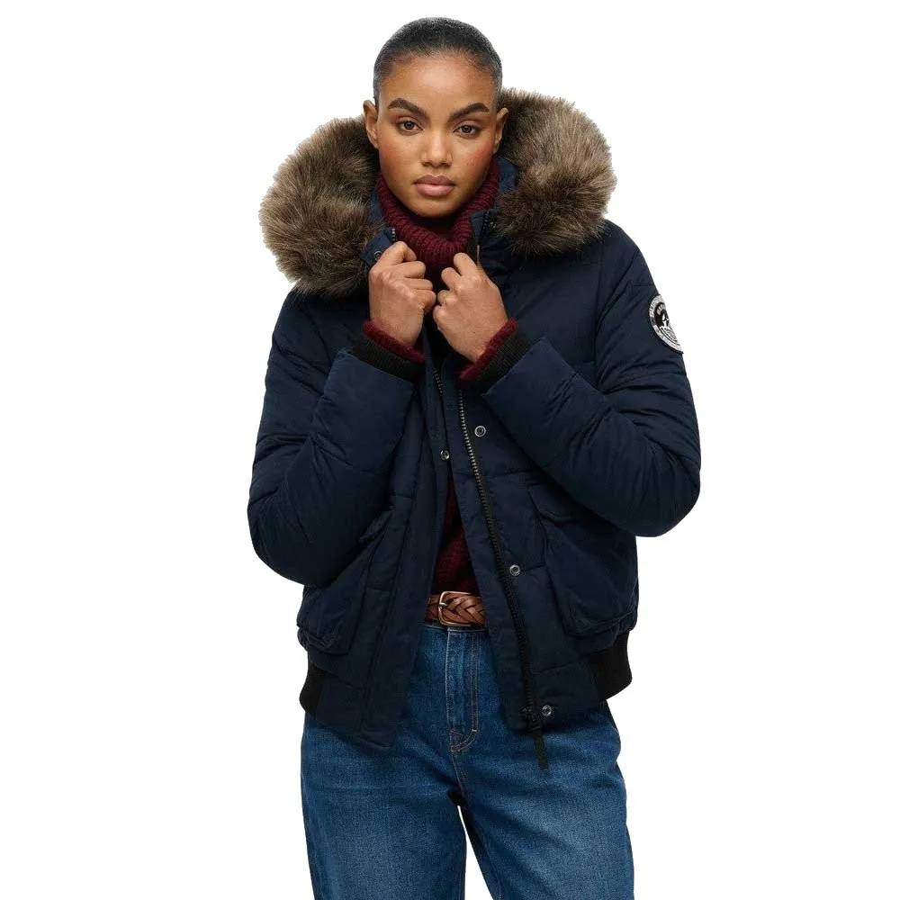 Superdry Jaqueta bomber Everest Ella