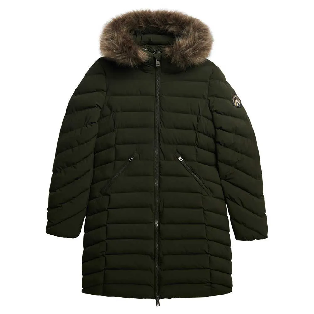Superdry Casaco Fuji Mid