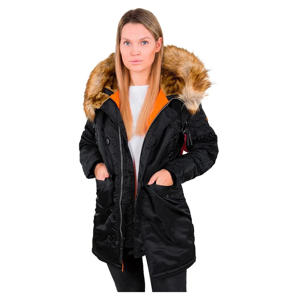 Alpha industries Casaco N3B VF 59
