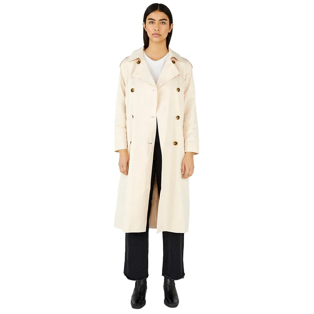 Object Casaco Clara Trench