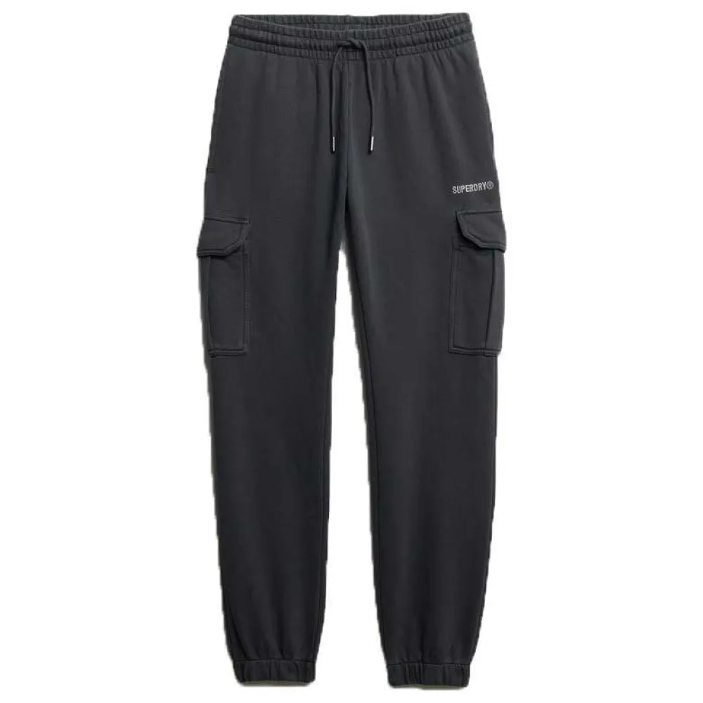 Superdry Calça cargo Micro Logo