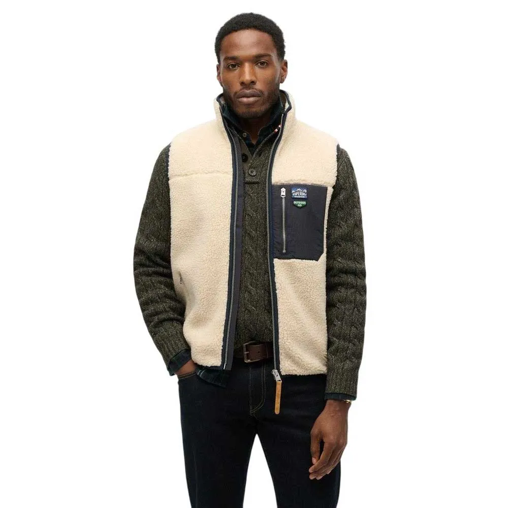 Superdry Colete Vintage Retro