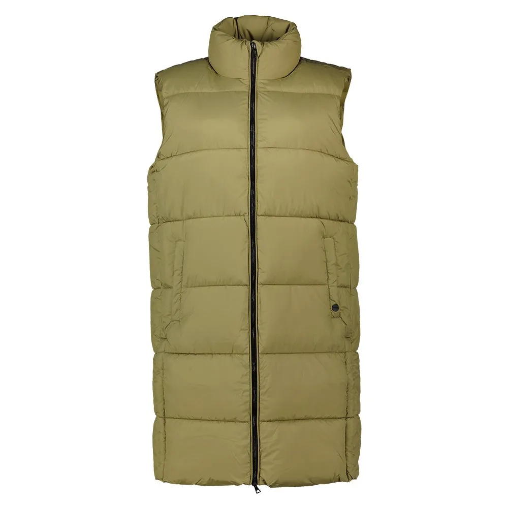 Superdry Colete Studios Longline Quilted