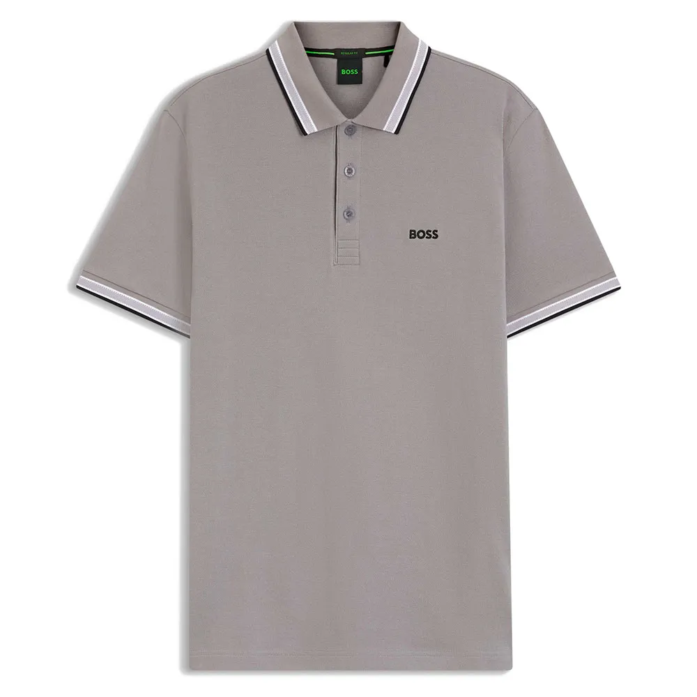 BOSS Polo de manga curta Paddy 10241663