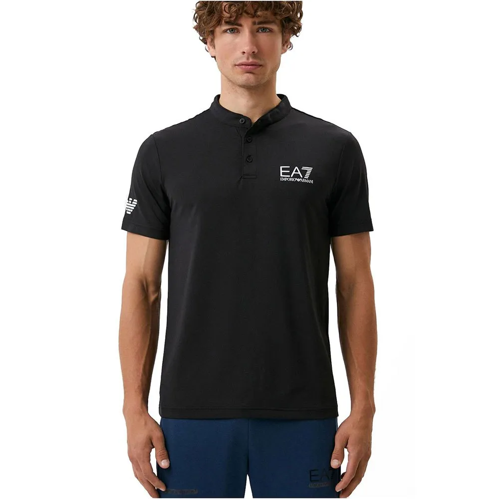EA7 EMPORIO ARMANI Polo de manga curta 8NPT21-PJEMZ