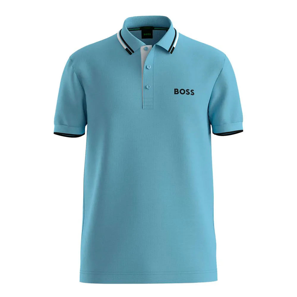 BOSS Polo de manga curta Paddy Pro