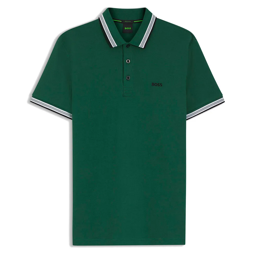 BOSS Polo de manga curta Paddy 10241663