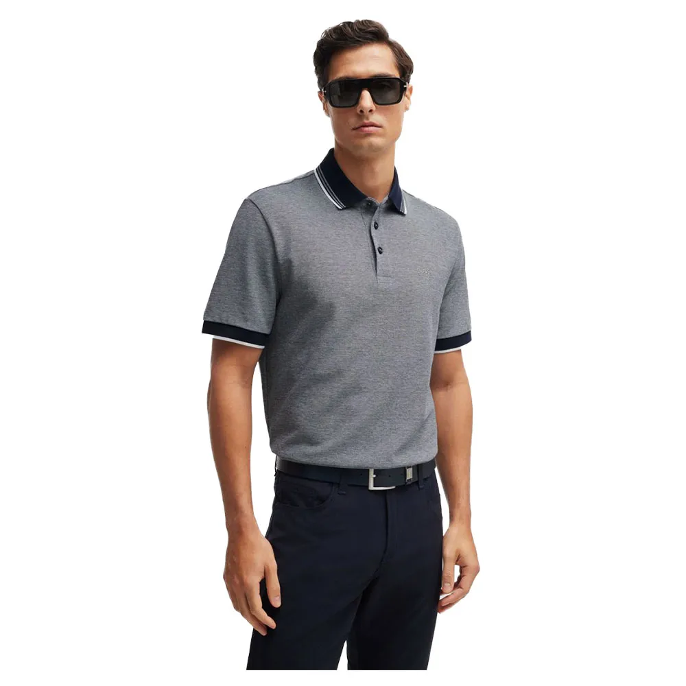 BOSS Polo de manga curta H Prout 141 10262902