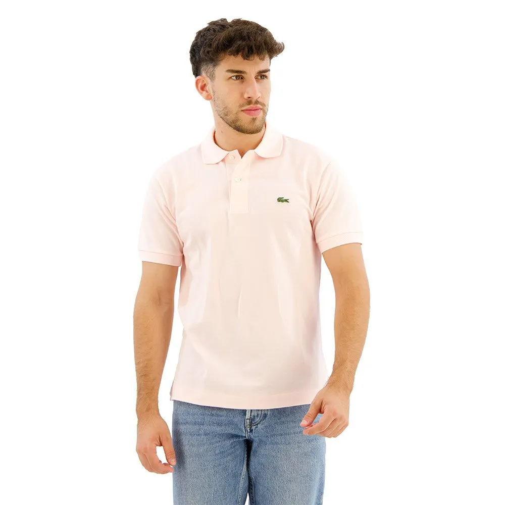 Lacoste Polo de manga curta Caiman