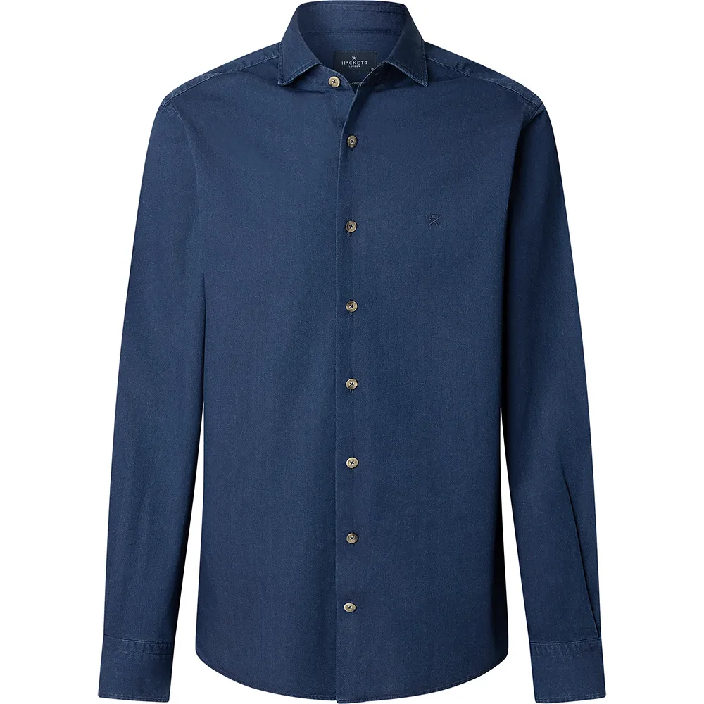Hackett Camisa de manga comprida ESS