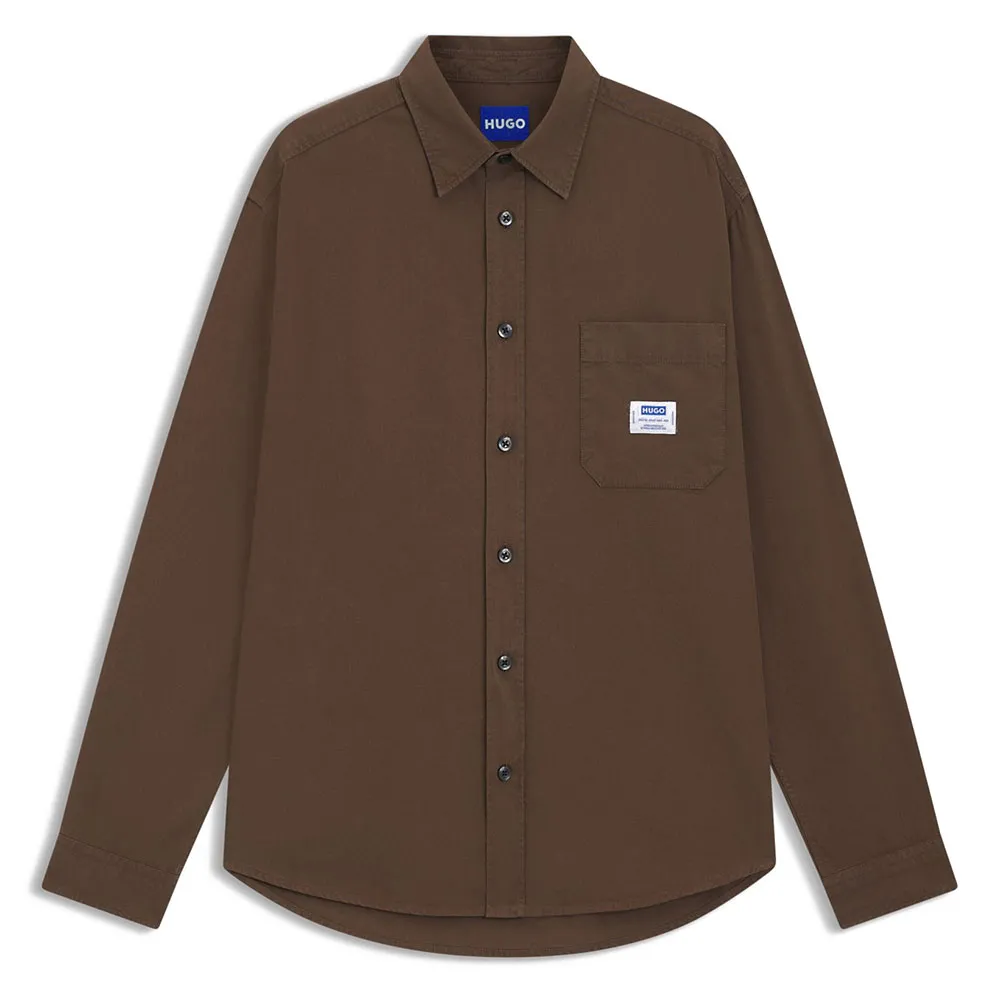 HUGO Camisa Ebalto 10276056