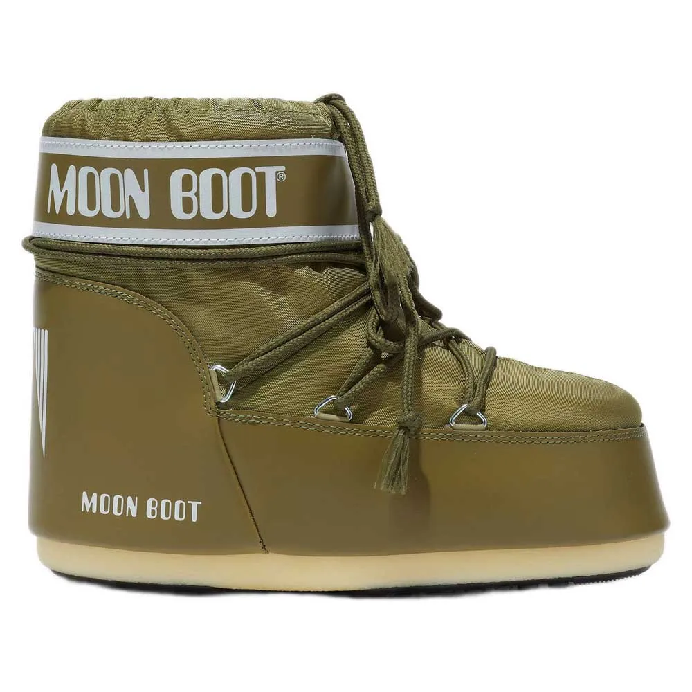 Moon boot Botas Icon Low Nylon
