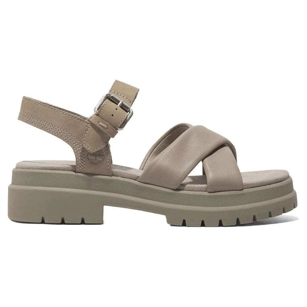 Timberland Sandálias London Vibe Cross Strap