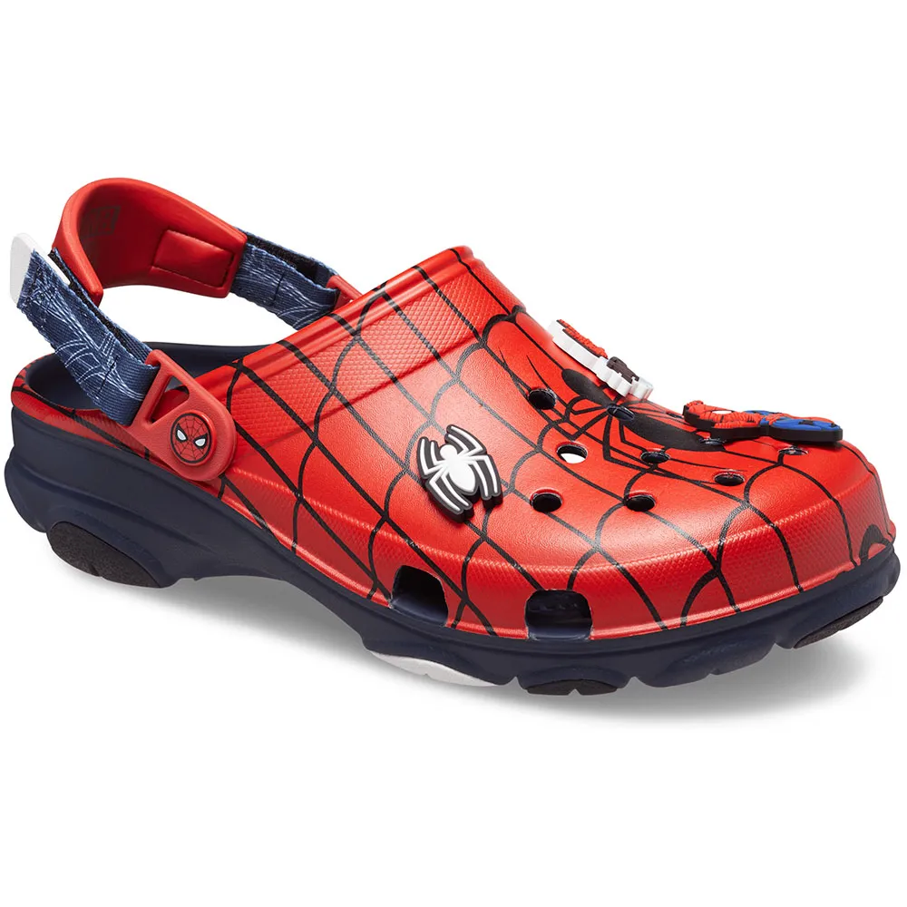 Crocs Tamancos Team Spiderman All Terrain