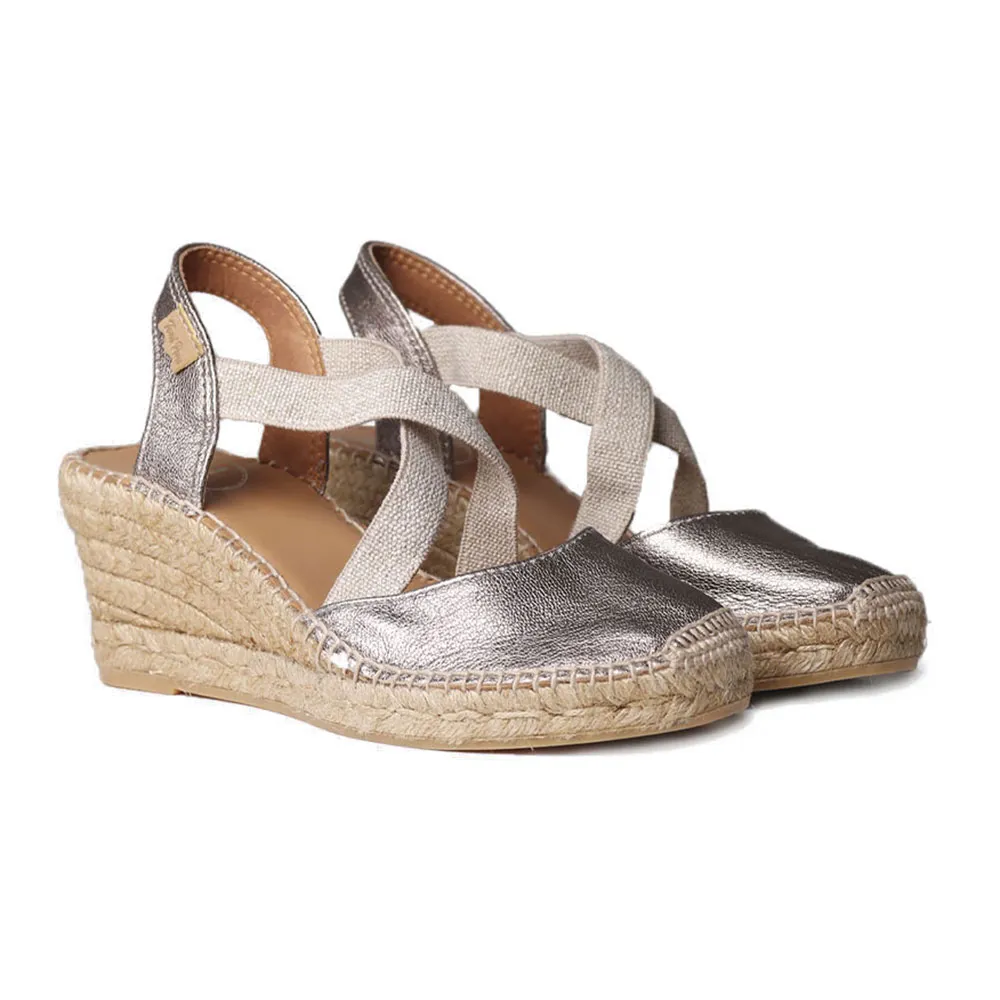 Toni pons Espadrilles de cunha Saba-P