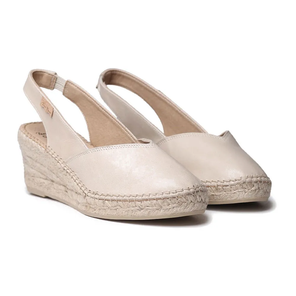 Toni pons Espadrilles de cunha Termal