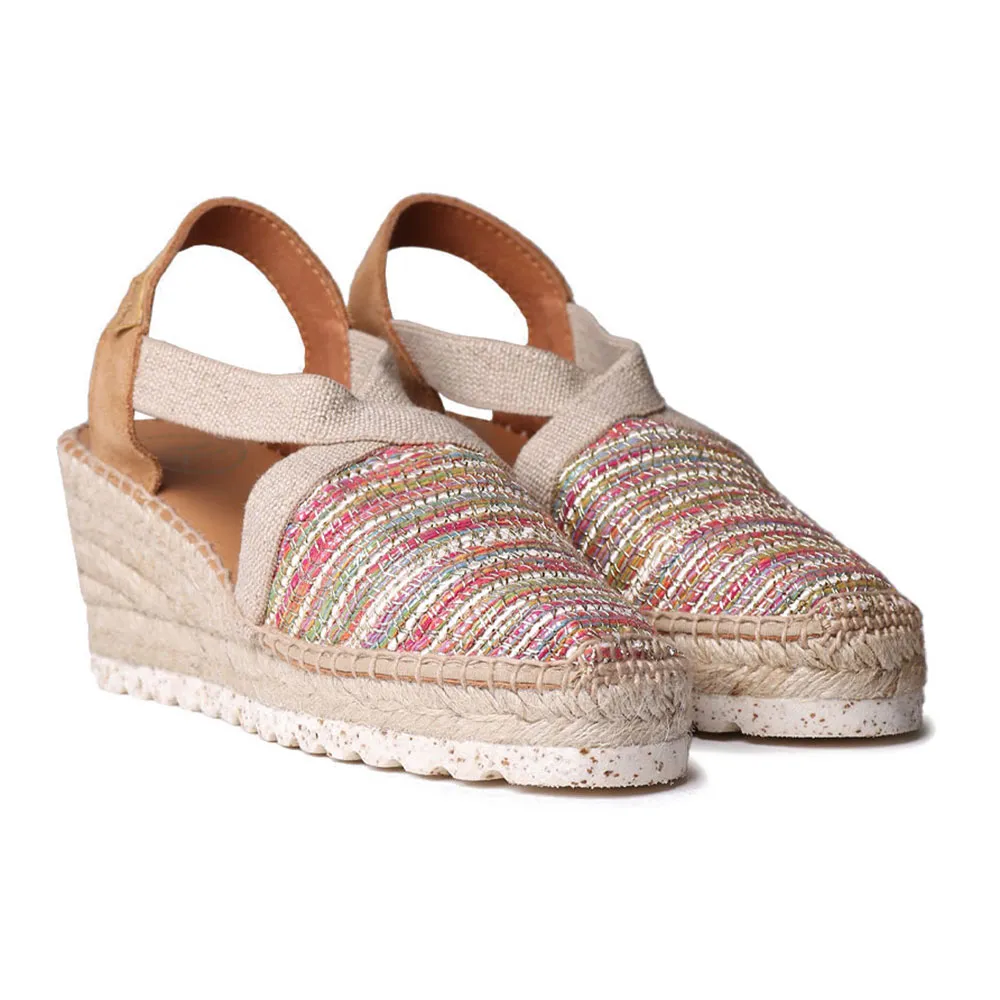 Toni pons Espadrilles de cunha Terra-CL