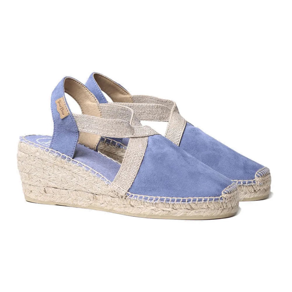 Toni pons Espadrilles de cunha Tona
