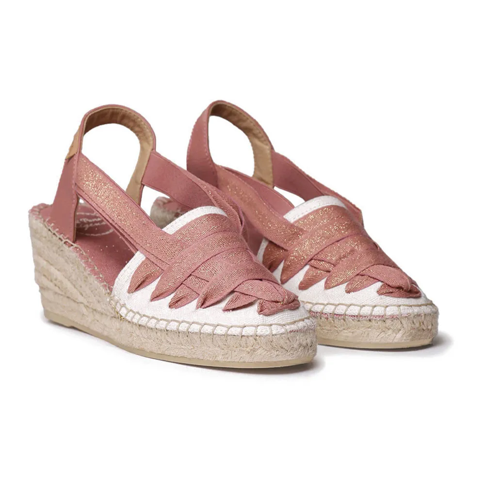 Toni pons Espadrilles de cunha Tracy-CZ