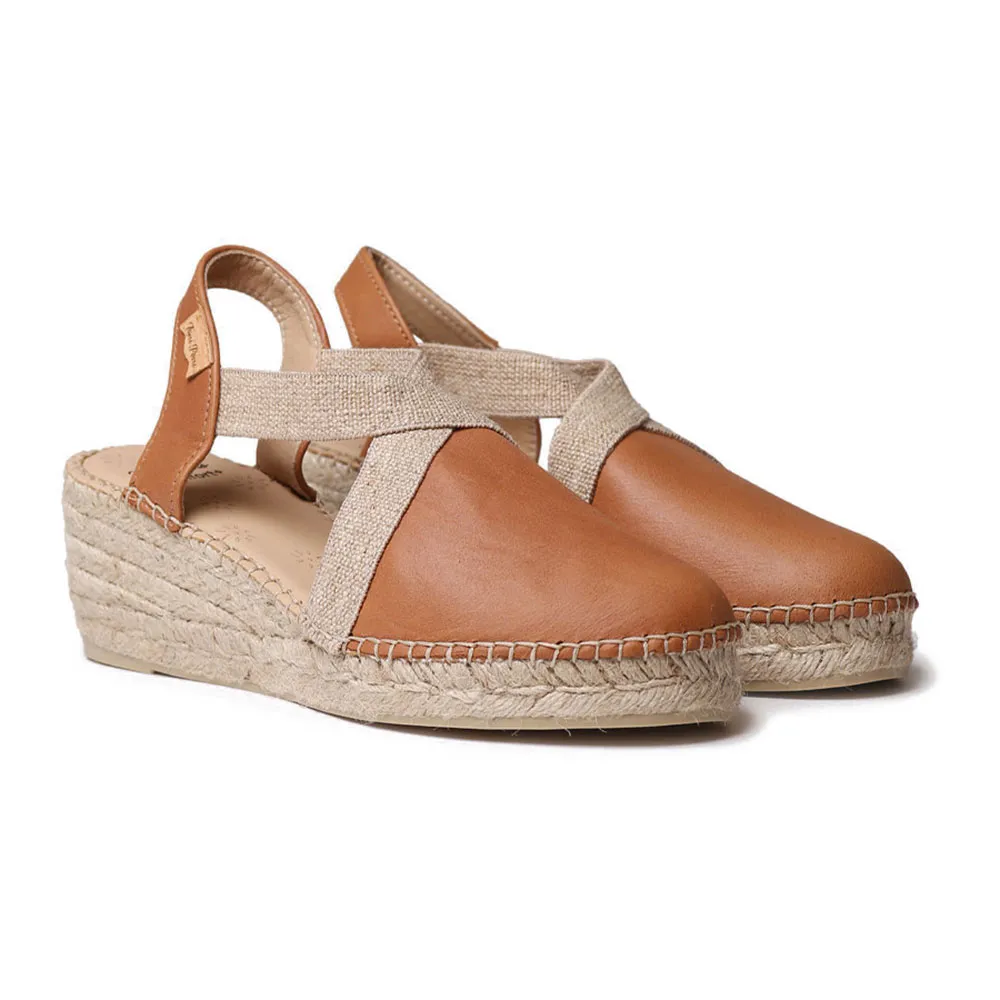 Toni pons Espadrilles de cunha Tundra